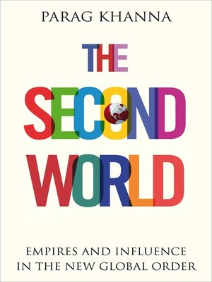 cover image of The Second World